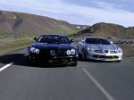 Mercedes-Benz SLR McLaren 2003 года